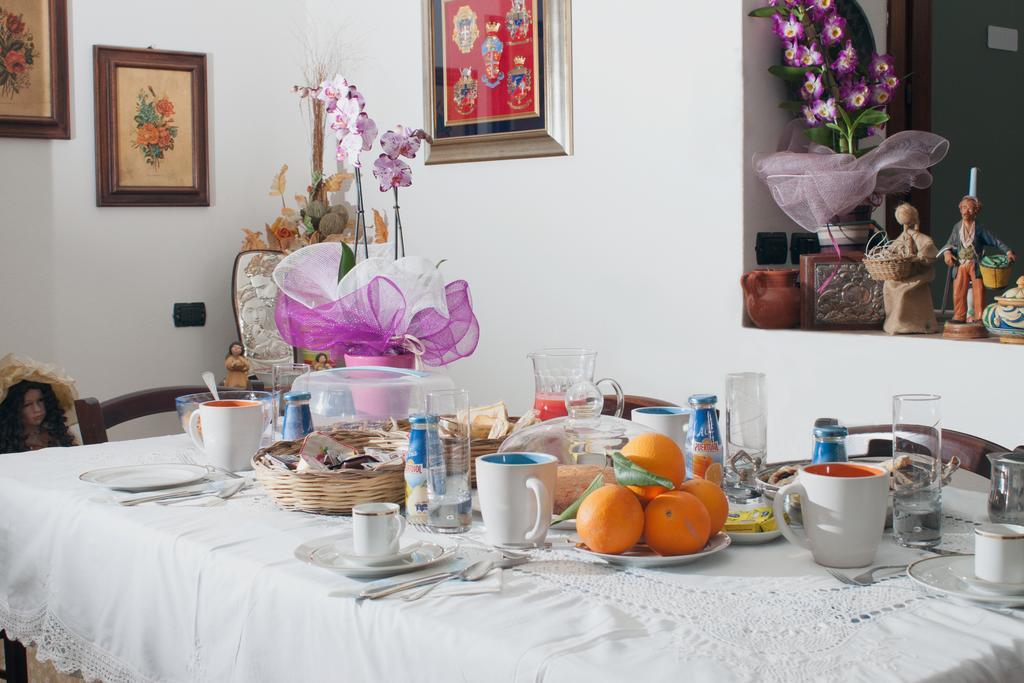 Il Vecchioliveto Di Ornella Bed and Breakfast Marrùbiu Kamer foto